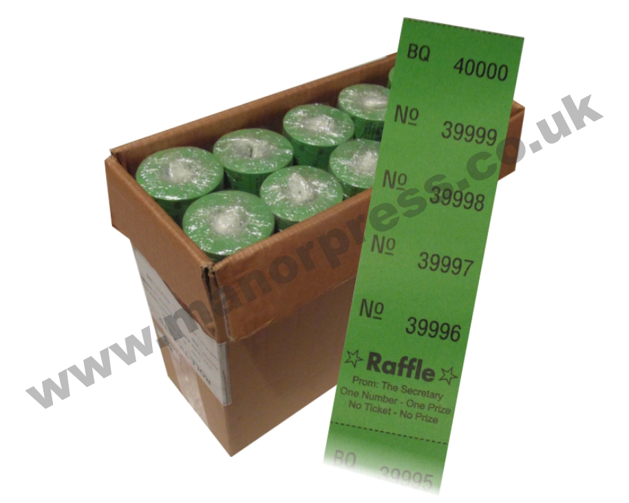 RANDOM SPINNER ROLL TICKETS 1 PACKET