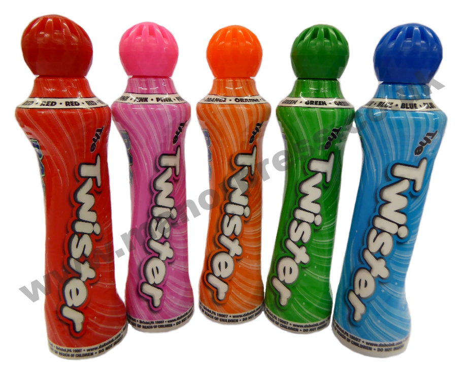 Twister Bingo Dabber Red 1 Dabber